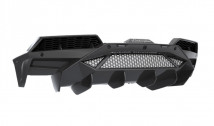 Carbon Rear Diffuser